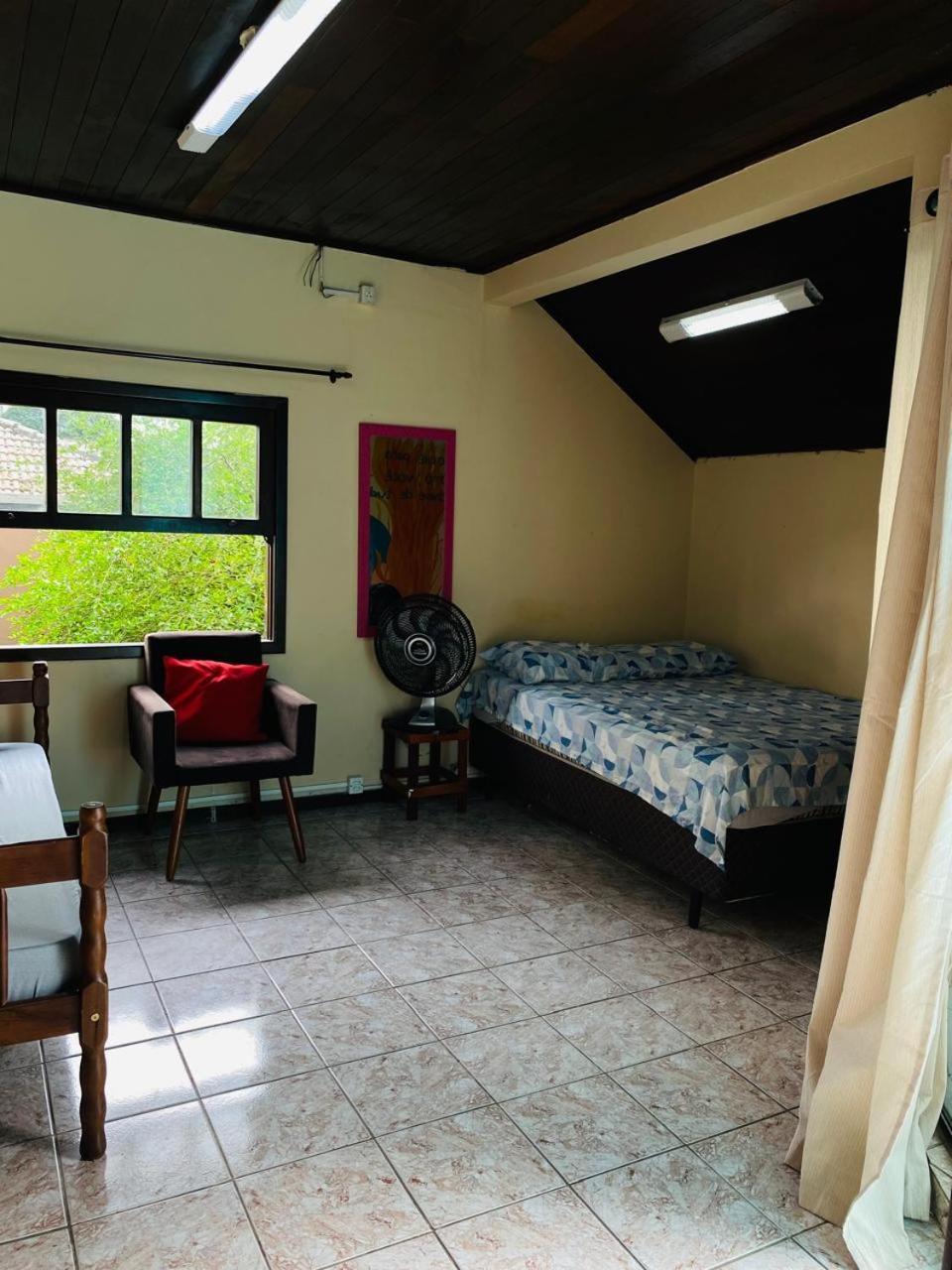 Meraki Hostel E Turismo Паранагуа Екстер'єр фото