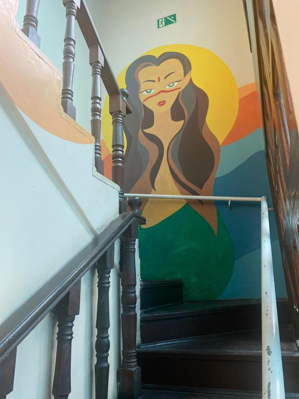Meraki Hostel E Turismo Паранагуа Екстер'єр фото