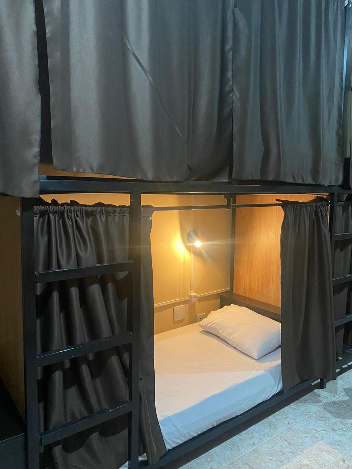Meraki Hostel E Turismo Паранагуа Екстер'єр фото